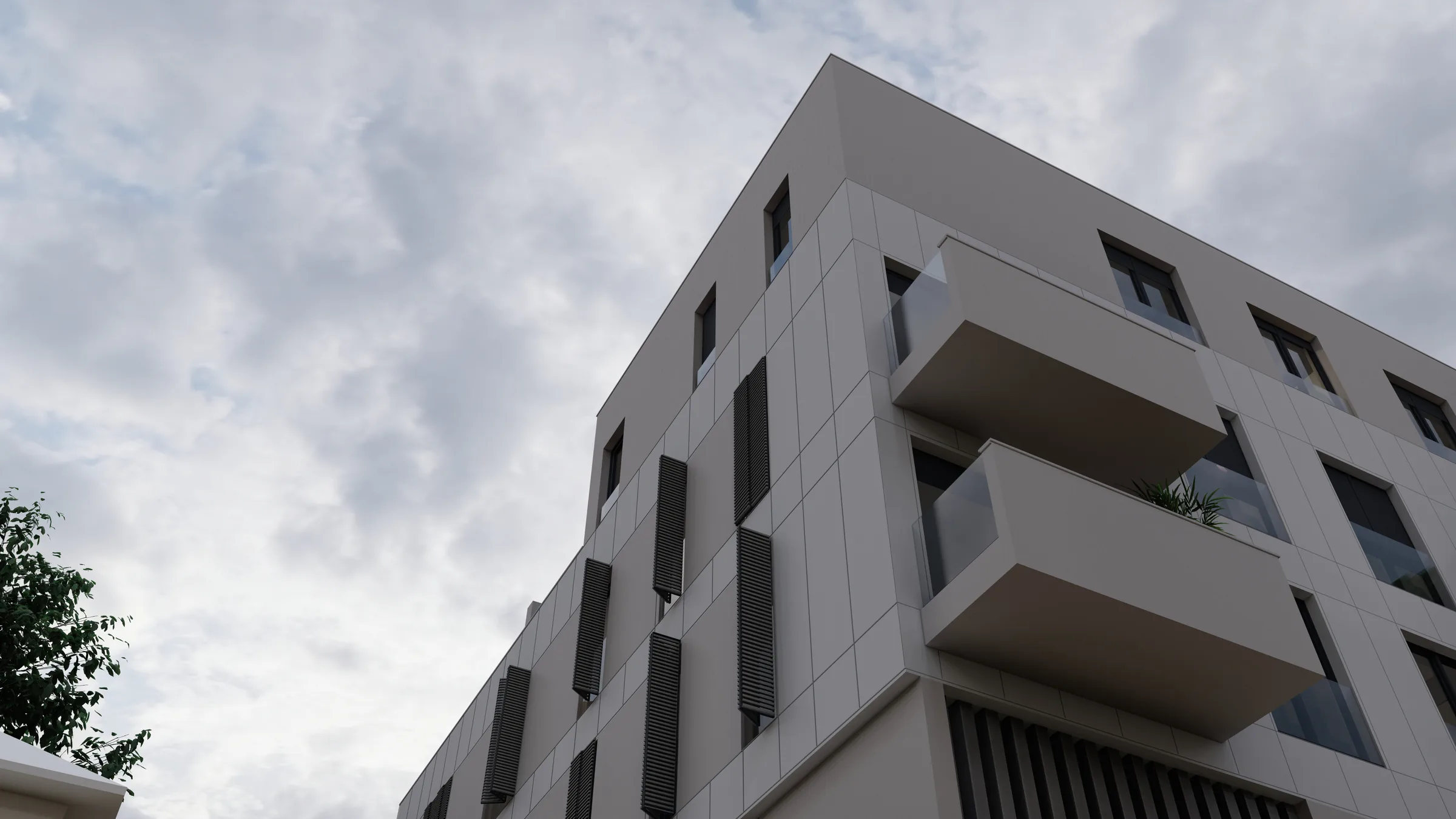 Projekt Avenija 17 – Pogled 2