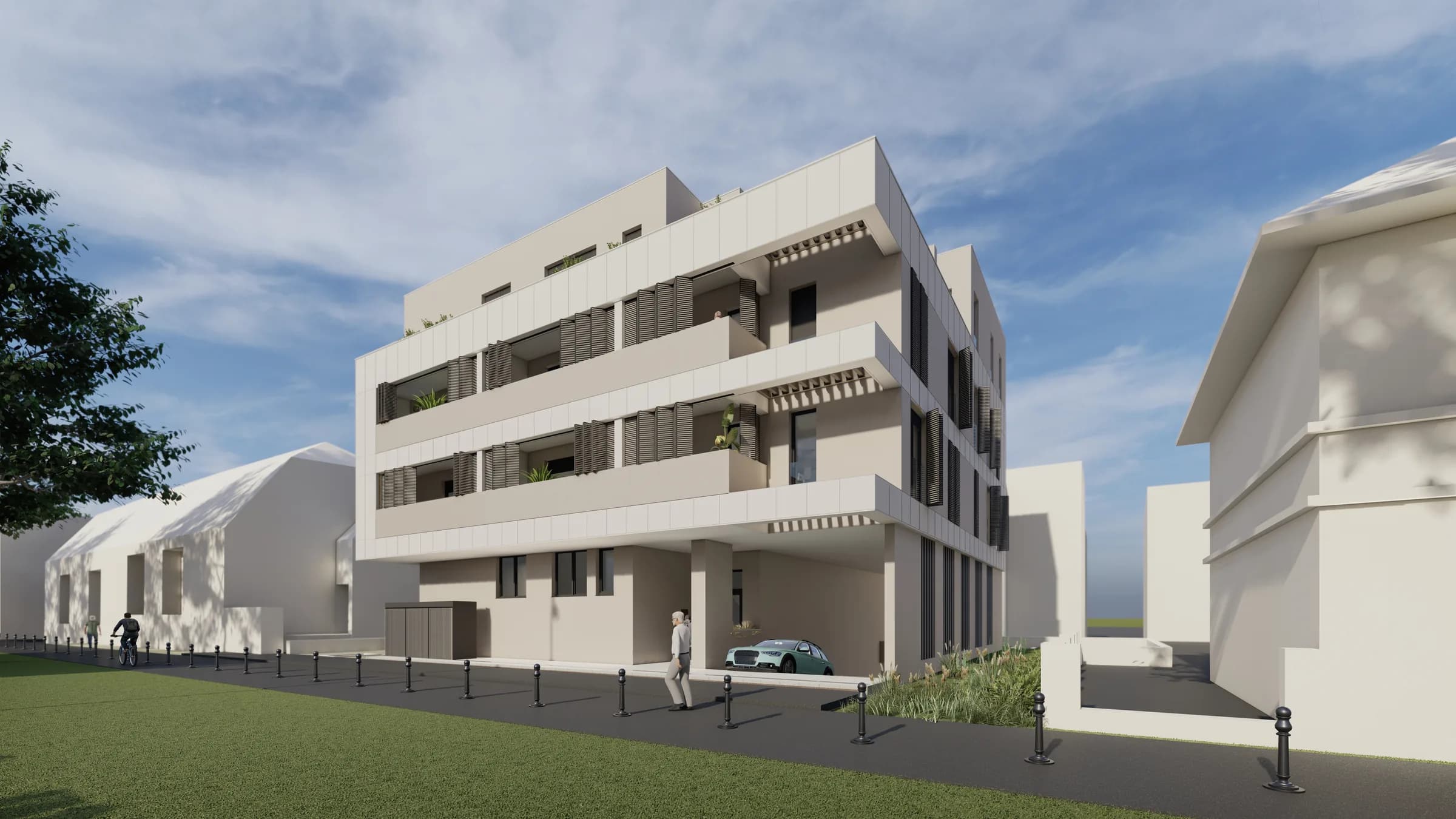 Projekt Avenija 17 – Pogled 3