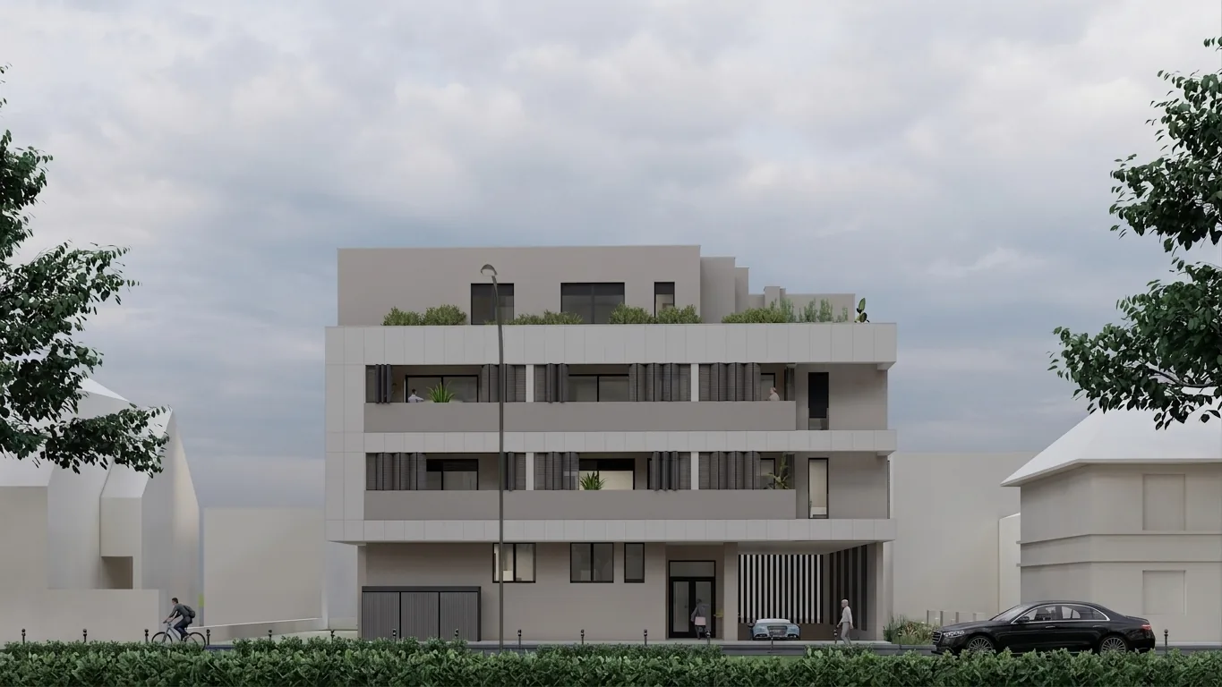 Projekt Avenija 17 – Pogled 5