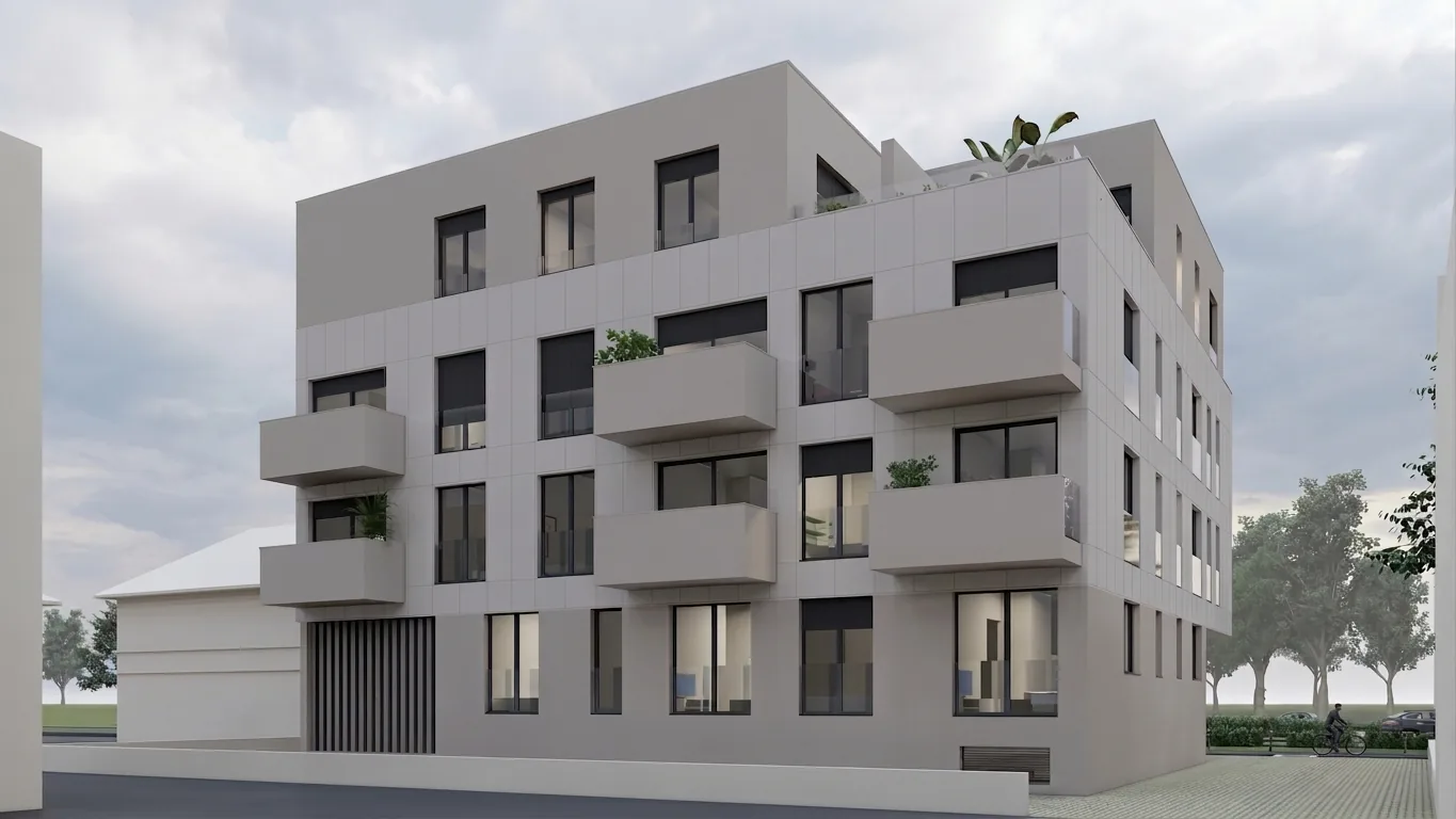 Projekt Avenija 17 – Pogled 7