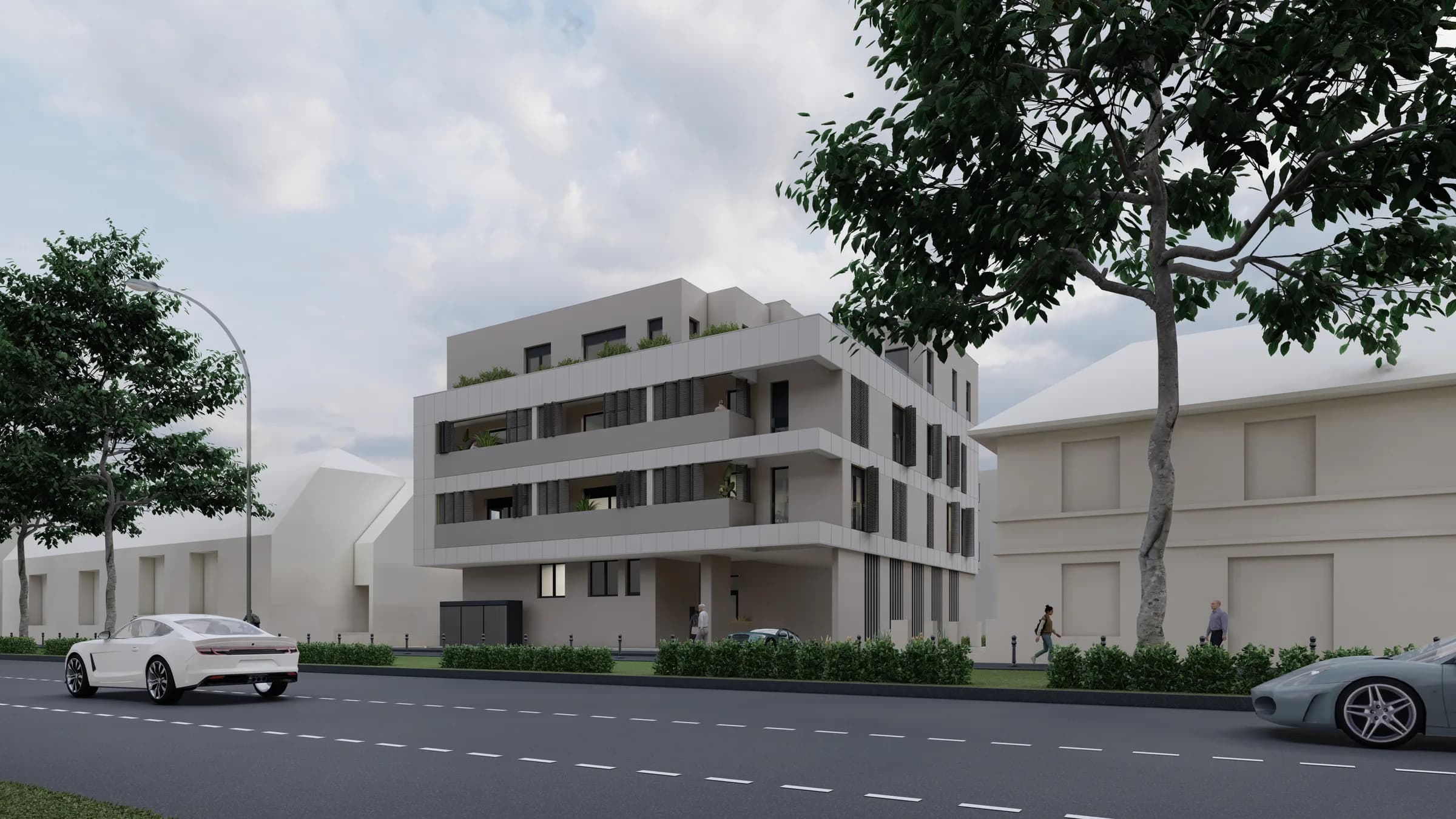 Projekt Avenija 17 – Pogled 8