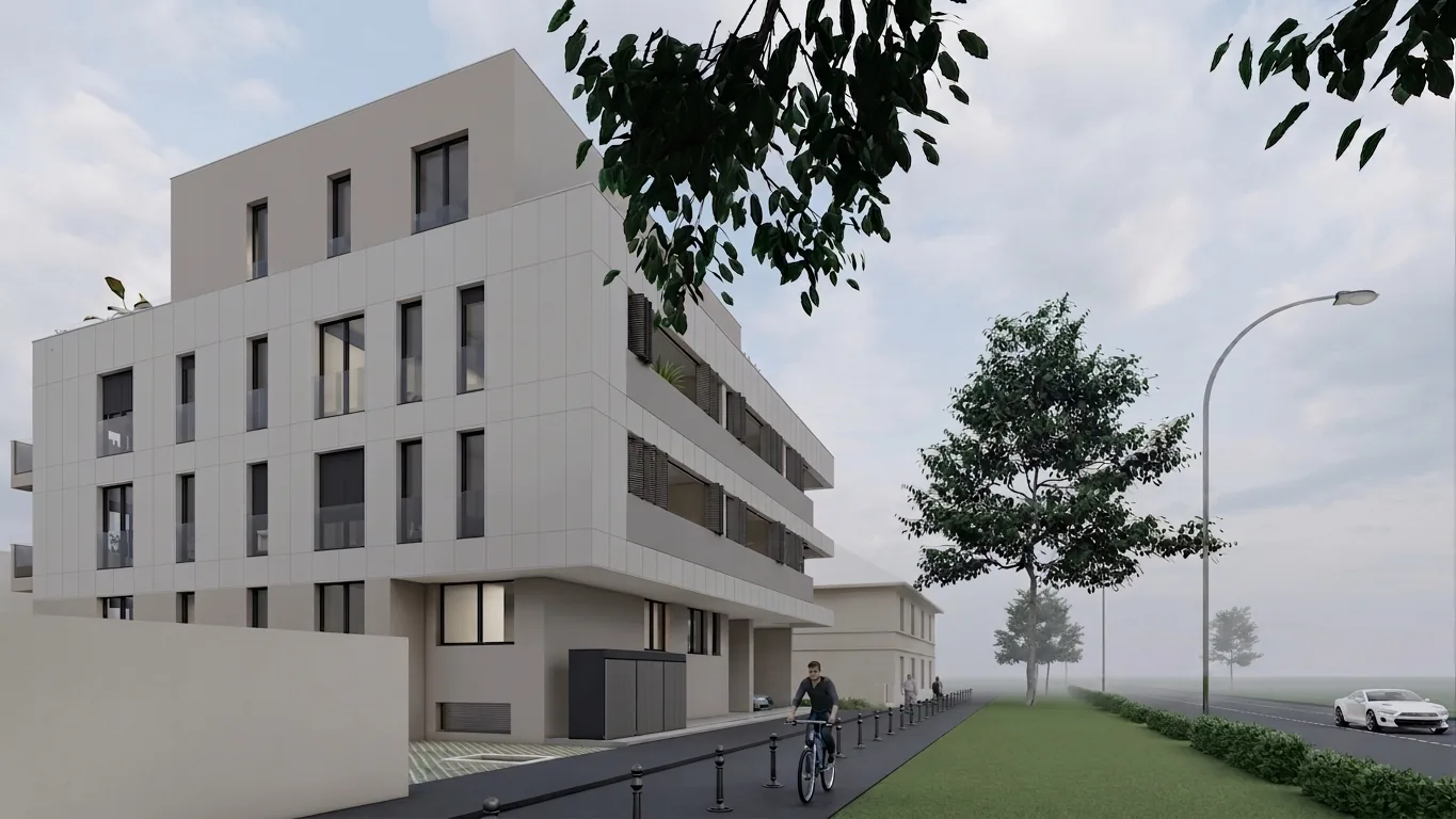 Projekt Avenija 17 - Pogled 6